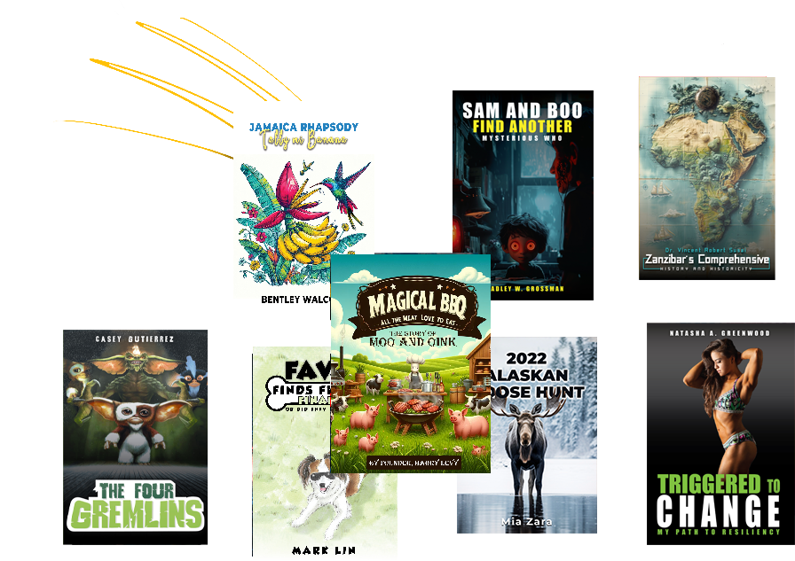 The Book Professionals 