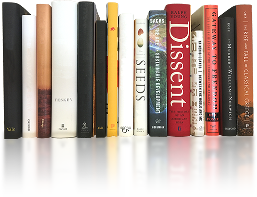 Book Shelf | The Book Professionals 