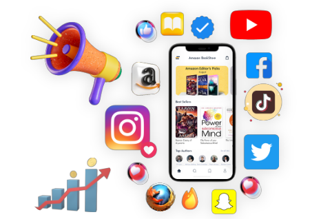 Book Promotion Agency | The Book Professionals 