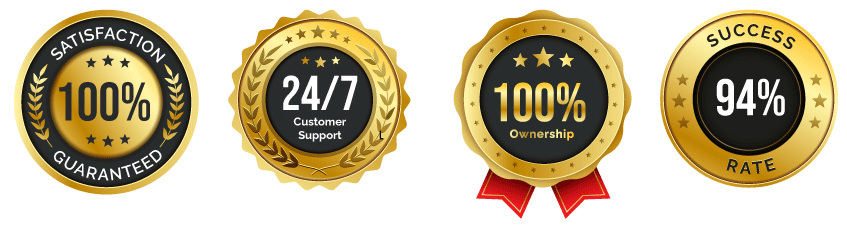 Seals The Book Professionals 